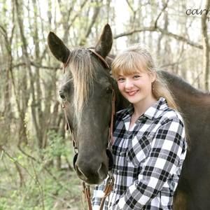 Meet your Posher, Abby